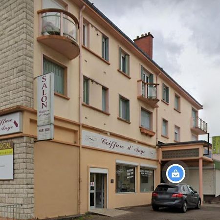 Alessio Apartment Verdun-sur-Meuse ภายนอก รูปภาพ