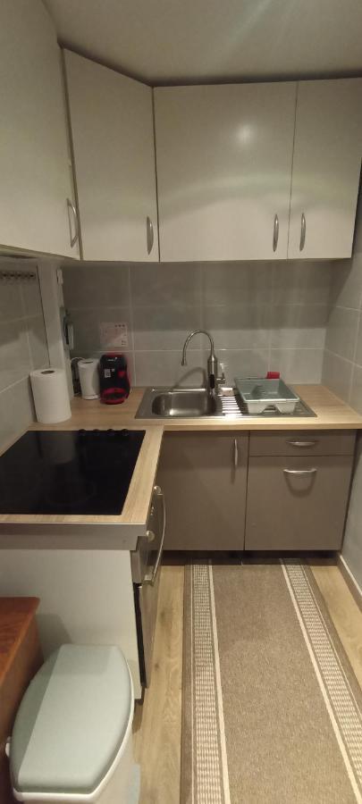 Alessio Apartment Verdun-sur-Meuse ภายนอก รูปภาพ