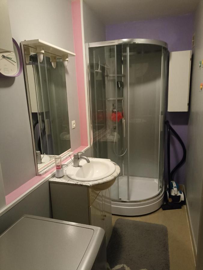 Alessio Apartment Verdun-sur-Meuse ภายนอก รูปภาพ