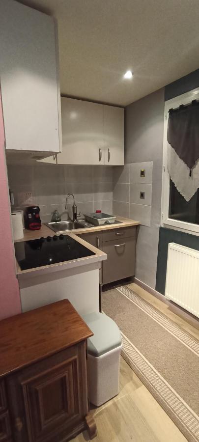 Alessio Apartment Verdun-sur-Meuse ภายนอก รูปภาพ